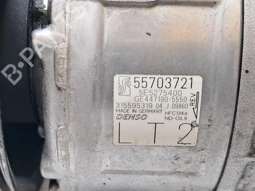 AC compressor OPEL CORSA D (S07) 1.3 CDTI (L08, L68) | BP33571806M34 - Image 5