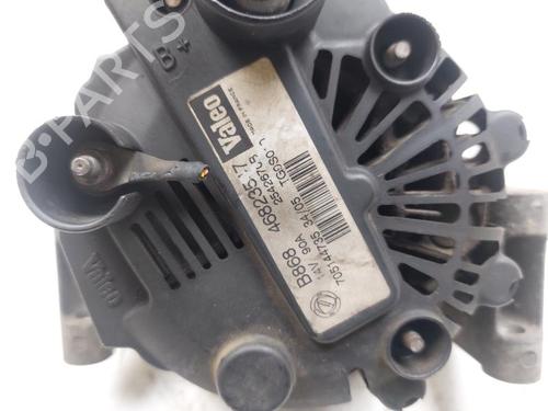 Alternator FIAT IDEA (350_) 1.3 D Multijet | BP29383667M7 