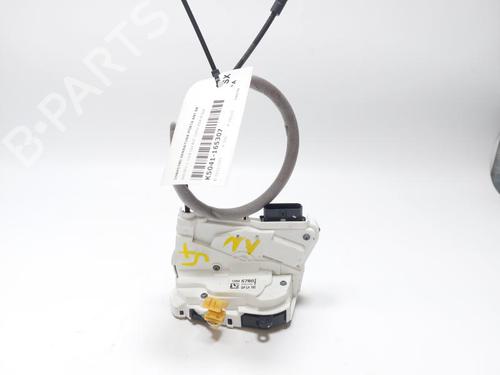 Used Front left lock MG MG ZS SUV (AZS1) 1.0 T-GDi (111 hp) 30454927