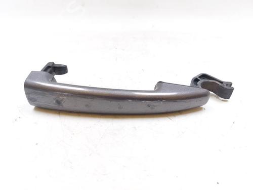 Used Front left exterior door handle PEUGEOT 2008 I (CU_) 1.6 HDi (114 hp) 27443423