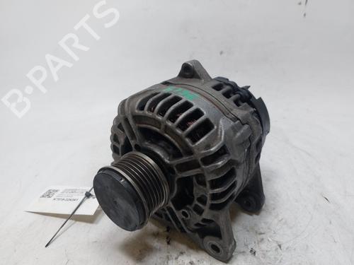 Used Alternator Alternator RENAULT SCÉNIC II (JM0/1_) 1.5 dCi (JM1E, JM16) (106 hp) 36001569 36001569