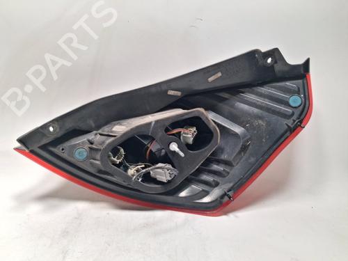 Left taillight FORD FIESTA VI (CB1, CCN) 1.5 TDCi | BP40596809C34 - Image 3