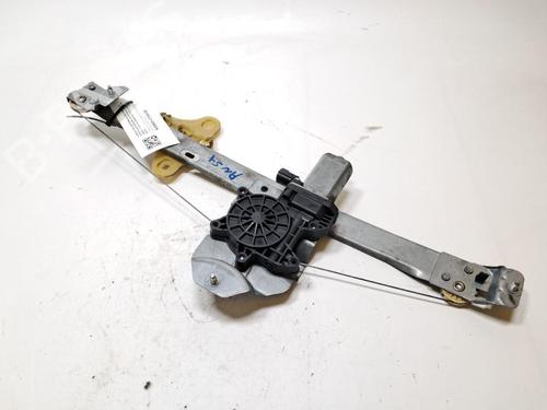 Used Front left window mechanism RENAULT CLIO IV (BH_) 1.5 dCi 75 (75 hp) 33196971