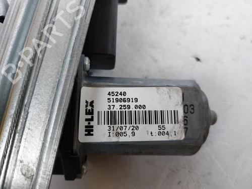 Rear right window mechanism FIAT DOBLO Bus (263_) 1.3 D Multijet (263AXC1A) | BP15158649C25