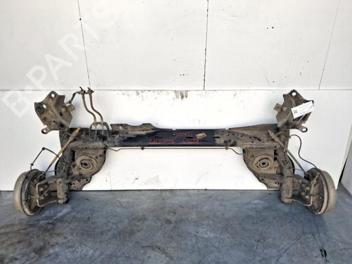 Used Rear axle Rear axle RENAULT CLIO IV (BH_) 1.5 dCi 90 (90 hp) 39973684 39973684