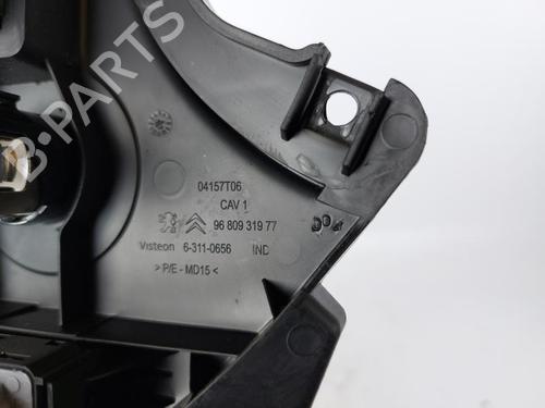 Left front window switch CITROËN BERLINGO MULTISPACE (B9) 1.6 BlueHDi 100 | BP22754137I27