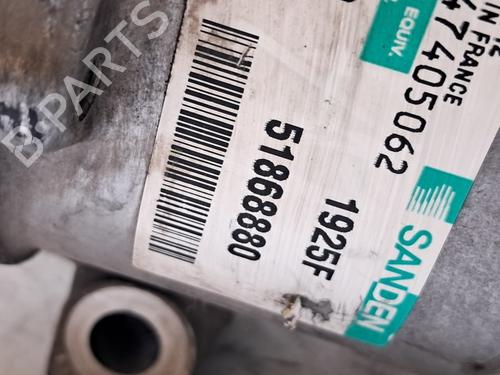 AC compressor FIAT DOBLO Cargo (263_) 1.6 D Multijet (263WXD1B, 263WXR1B, 263WXX1B, 263ZXD1B,... | BP36525285M34 - Image 5