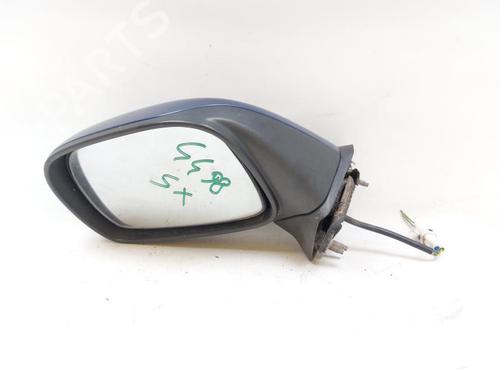 Used Left mirror OPEL AGILA (A) (H00) 1.3 CDTI (F68) (70 hp) 28367655