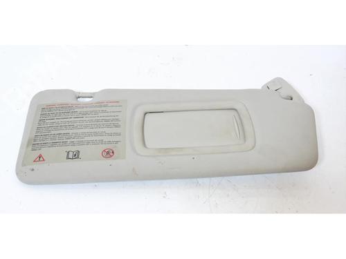 Used Right sun visor RENAULT MEGANE III Hatchback (BZ0/1_, B3_) 1.5 dCi (BZ09, BZ0D, BZ1W, BZ29, BZ14) (110 hp) 15147404