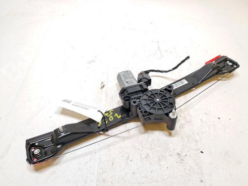 Used Front left window mechanism Front left window mechanism FIAT PUNTO EVO (199_) 1.2 (69 hp) 33538171 33538171