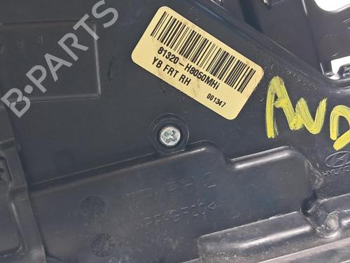 Front right lock KIA STONIC (YB) 1.0 T-GDi Eco-Dynamics+ | BP33195778C97  - Image 5