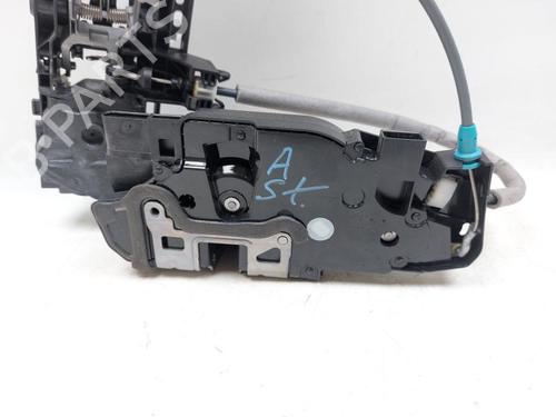 Front left lock MERCEDES-BENZ A-CLASS (W177) A 220 4-matic (177.045) | BP29238440C98 
