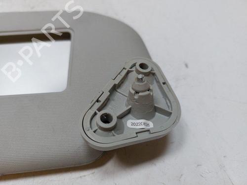 Left sun visor MG MG ZS SUV (AZS1) 1.5 VTi | BP34417730I1 - Image 3