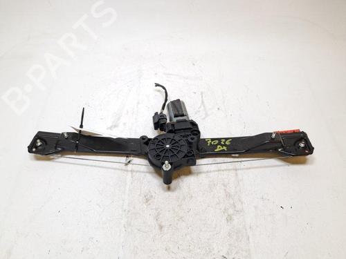Used Front right window mechanism Front right window mechanism FIAT PUNTO EVO (199_) 1.2 (69 hp) 33538173 33538173