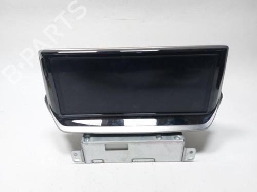 Used Electronic module PEUGEOT 208 II (UB_, UP_, UW_, UJ_) 1.2 Hybrid 136 (UPHPYK) (136 hp) 31011085