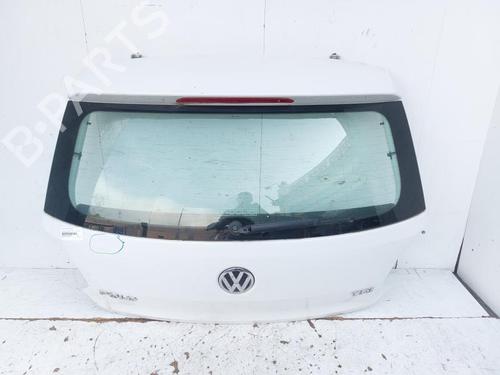 Used Tailgate VW POLO V (6R1, 6C1) 1.4 TDI (75 hp) 26901275