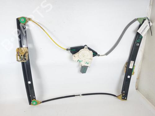 Used Front right window mechanism AUDI A4 B8 Avant (8K5) 2.0 TDI (136 hp) 21552185