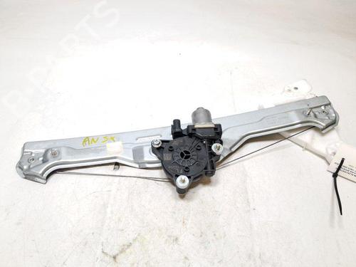 Used Front left window mechanism Front left window mechanism KIA SPORTAGE V (NQ5) 1.6 CRDi MHEV (136 hp) 34180395 34180395