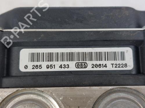 ABS pump PEUGEOT 5008 (0U_, 0E_) 1.6 HDi | BP15165917M43 