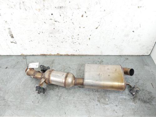 Used Particulate filter Particulate filter FIAT SCUDO Van 1.5 Multijet 120 (506) (120 hp) 35750611 35750611