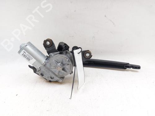 Rear wiper motor NISSAN QASHQAI II SUV (J11, J11_) 1.5 dCi | BP24953686M102 