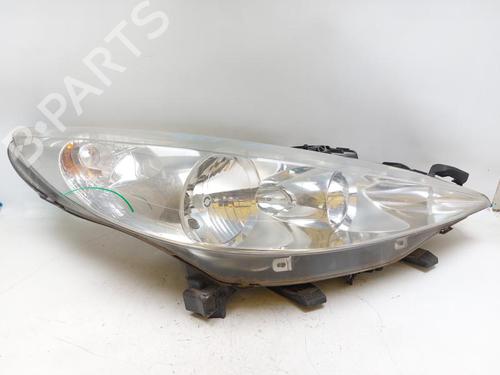 Used Right headlight PEUGEOT 207 (WA_, WC_) 1.4 16V (95 hp) 28012692