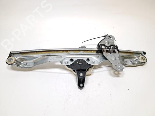Front right window mechanism RENAULT KADJAR (HA_, HL_) 1.5 BLUE dCi 115 (HLA6) | BP36430120C23 - Image 4