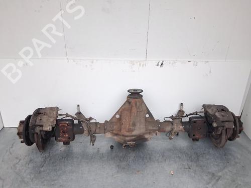 Ponte posteriore Ponte posteriore IVECO DAILY III Platform/Chassis 35 C 15 (146 hp) 39767045 39767045