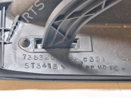 Handskerum FIAT PANDA (169_) 1.2 4x4 (169.AXB2A) | BP39767123C95  - Image 5
