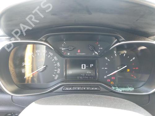 Front wiper motor CITROËN C3 III (SX) 1.2 THP 110 (SXHNPS, SXHNZT, SXHNZ6) | BP28689500M29