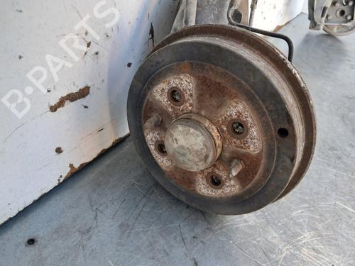 Bagaksel FIAT PANDA (169_) 1.3 D Multijet 4x4 (169.AXC2A) | BP39492304M2 - Image 4