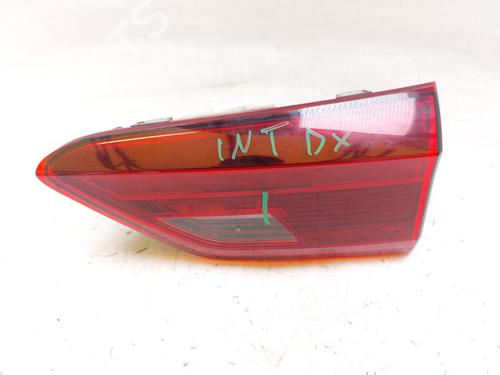 Used Right taillight VW POLO VI (AW1, BZ1, AE1) 1.0 TSI (95 hp) 28618550