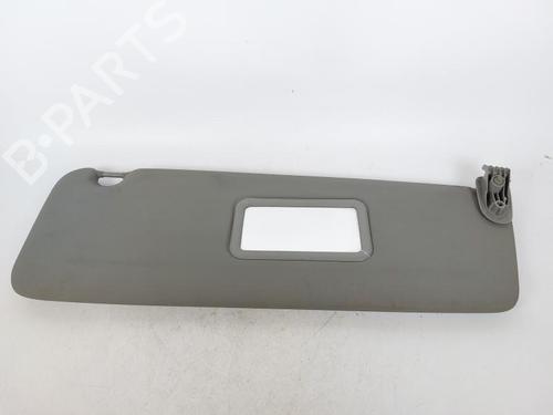 Used Right sun visor Right sun visor NISSAN PRIMASTAR Bus (X83) dCi 120 (114 hp) 15170623 15170623