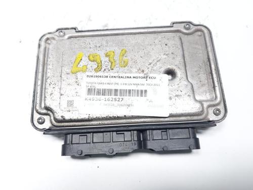 Computer motormanagement TOYOTA YARIS (_P9_) 1.0 VVT-i (KSP90_, KSP90R) | BP29933487M57 
