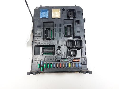 Used Electronic module PEUGEOT 3008 I MPV (0U_) 1.6 HDi (109 hp) 28721260