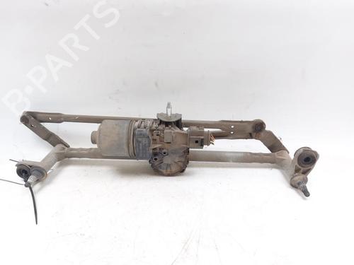 Used Front wiper motor VW POLO V (6R1, 6C1) 1.2 (60 hp) 25713036