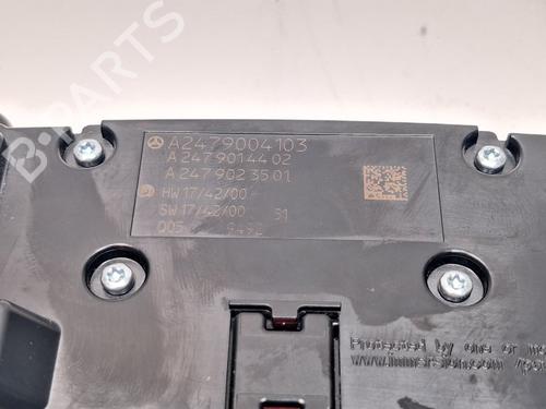 Electronic module MERCEDES-BENZ GLB (X247) GLB 180 d (247.610) | BP40215694M83 - Image 11