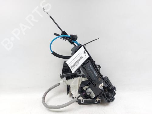 Rear left lock MERCEDES-BENZ C-CLASS (W204) C 320 CDI 4-matic (204.089) A2047303935 A2047300335