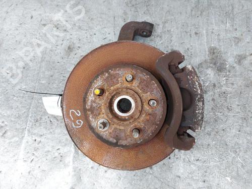 Used Right front steering knuckle JEEP CHEROKEE (KJ) 2.8 CRD 4x4 (163 hp) 15396699