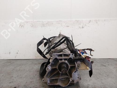 Gearbox BMW X3 (F25) xDrive 20 d | BP17206115M3 