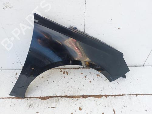 Used Right front fenders PEUGEOT 308 II (LB_, LP_, LW_, LH_, L3_) 1.5 BlueHDi 130 (131 hp) 28618869