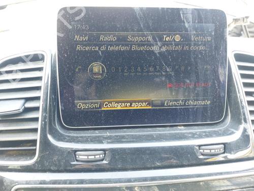 Upper protection MERCEDES-BENZ GLE Coupe (C292) 350 d 4-matic (292.323, 292.324) | BP29474532M93