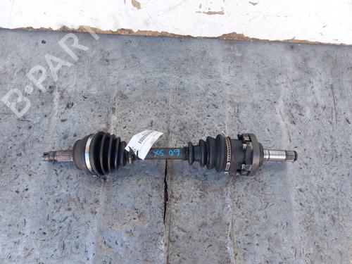 Used Left front driveshaft FIAT PUNTO (188_) 1.3 JTD 16V (70 hp) 29526095