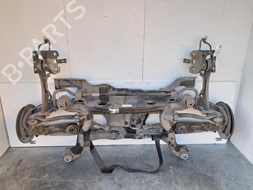 Used Rear axle Rear axle MERCEDES-BENZ GLB (X247) GLB 180 d (247.610) (116 hp) 40215727 40215727
