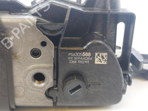Front right lock PEUGEOT 2008 II (UD_, US_, UY_, UJ_, UR_, UC_) 1.2 PureTech 130 (USHNS, URHNS) | BP17539909C97 