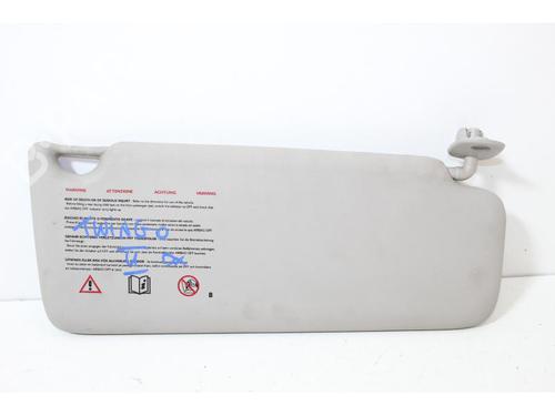 Used Right sun visor Right sun visor RENAULT TWINGO II (CN0_) 1.2 (CN0D) (58 hp) 15146292 15146292