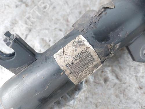 Right front shock absorber CITROËN C3 III (SX) 1.5 BlueHDi 100 (SXYHYP, SXYHTU) | BP29238960M17 