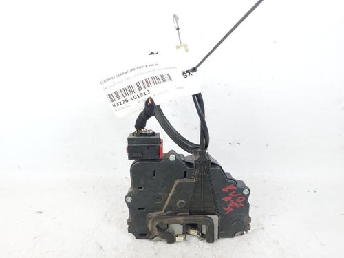 Used Front left lock CITROËN BERLINGO MULTISPACE (B9) 1.6 HDi 110 (109 hp) 17975410