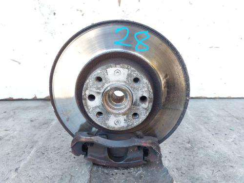 Used Left front steering knuckle FIAT GRANDE PUNTO (199_) 1.3 D Multijet (199.AXD11, 199.AXD1A, 199.AXD1B,... (90 hp) 27442567