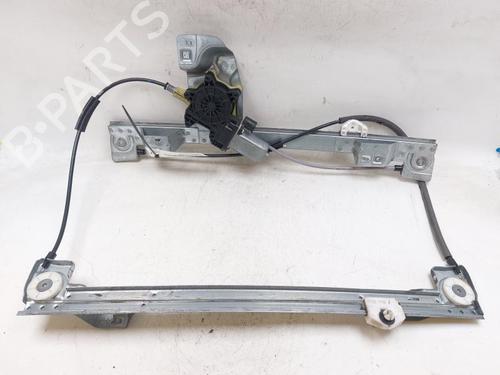 Used Front right window mechanism RENAULT KANGOO Express (FW0/1_) 1.5 dCi 95 (FW16) (95 hp) 24997021